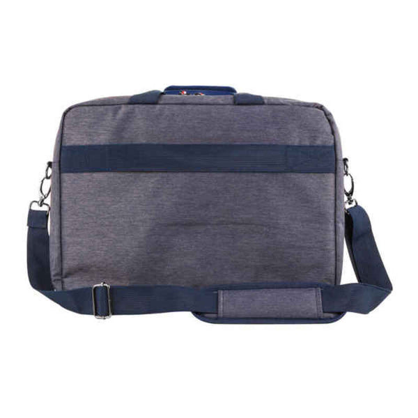 Case d'ordinateur portable Natec Oribi 15.6 "Bleu marine