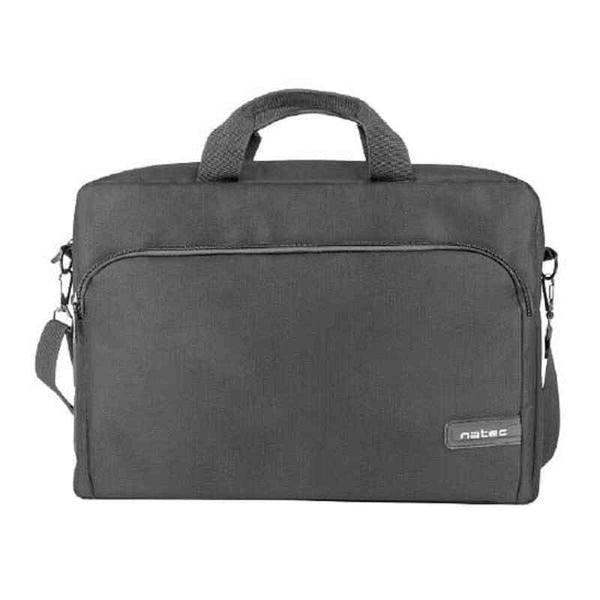 Case d'ordinateur portable Natec Wallardo 15,6 "Black