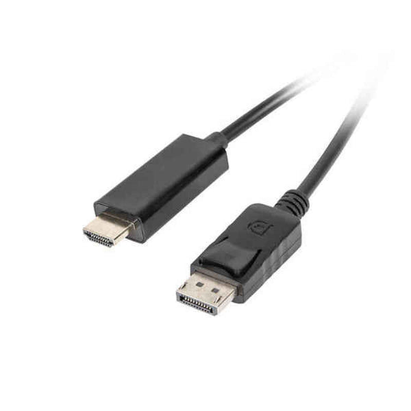 HDMI LANBERG CA-DPHD-10CC-0030-BK 3 M