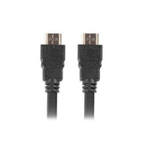 HDMI Lanberg 4K Ultra HD Cable negro masculino/masculino