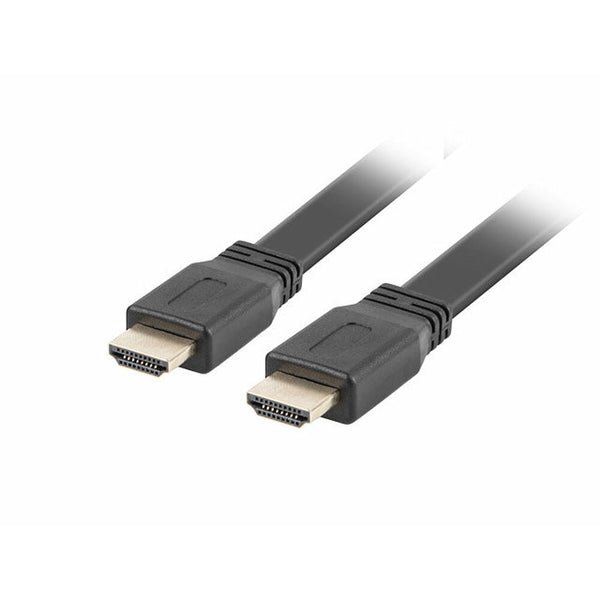 Cavo HDMI Lanberg CA-HDMI-21CU-0018-BK (1,8 m)