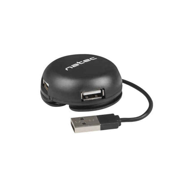 Hub usb natec bourdbee