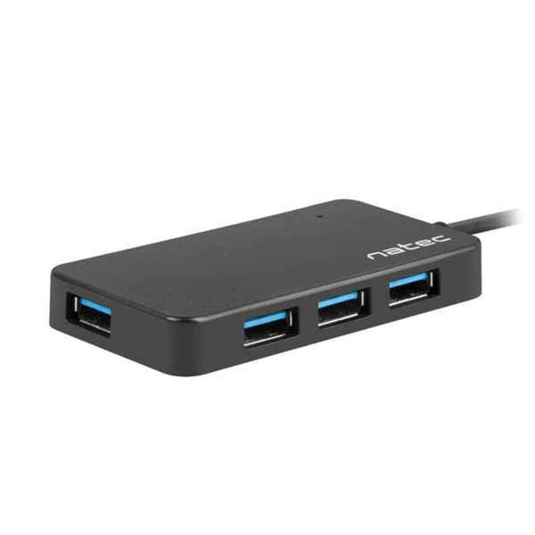 Hub usb natec papillon