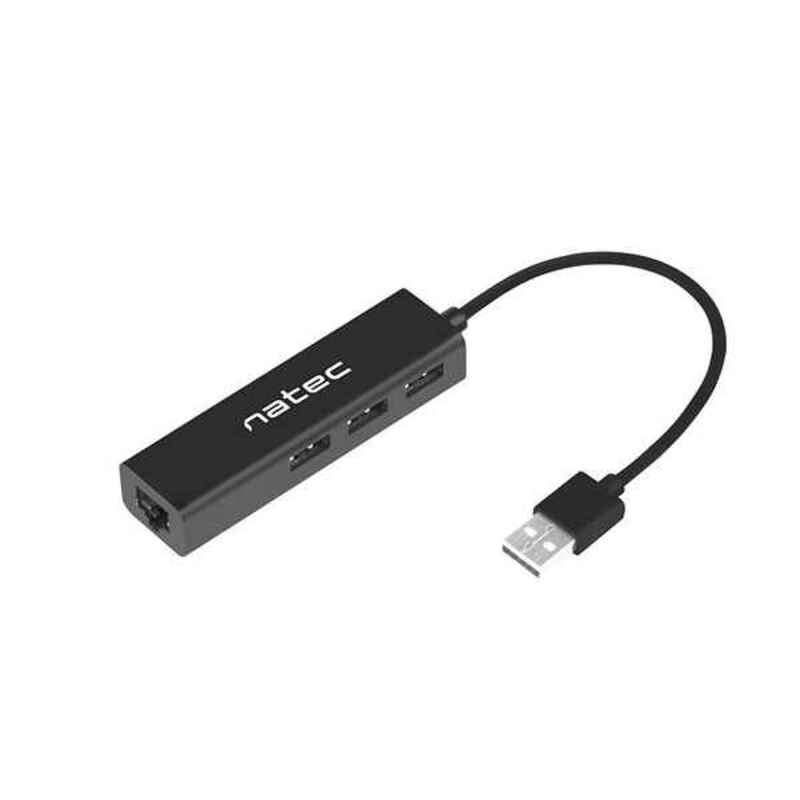 Hub USB natec libellule