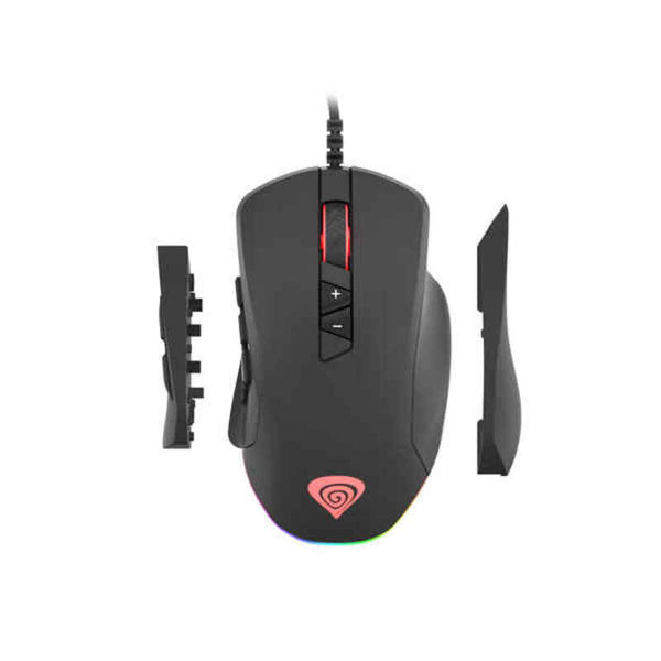 Gaming Genesis Xenon 770 10200 DPI Mouse Black