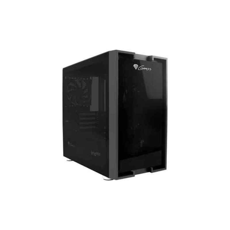 Semitorre Brust von Samen Micro ATX Gese Irid 353