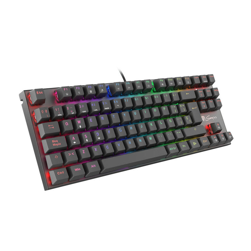 Teclado Genesis Thor 300 TKL RGB