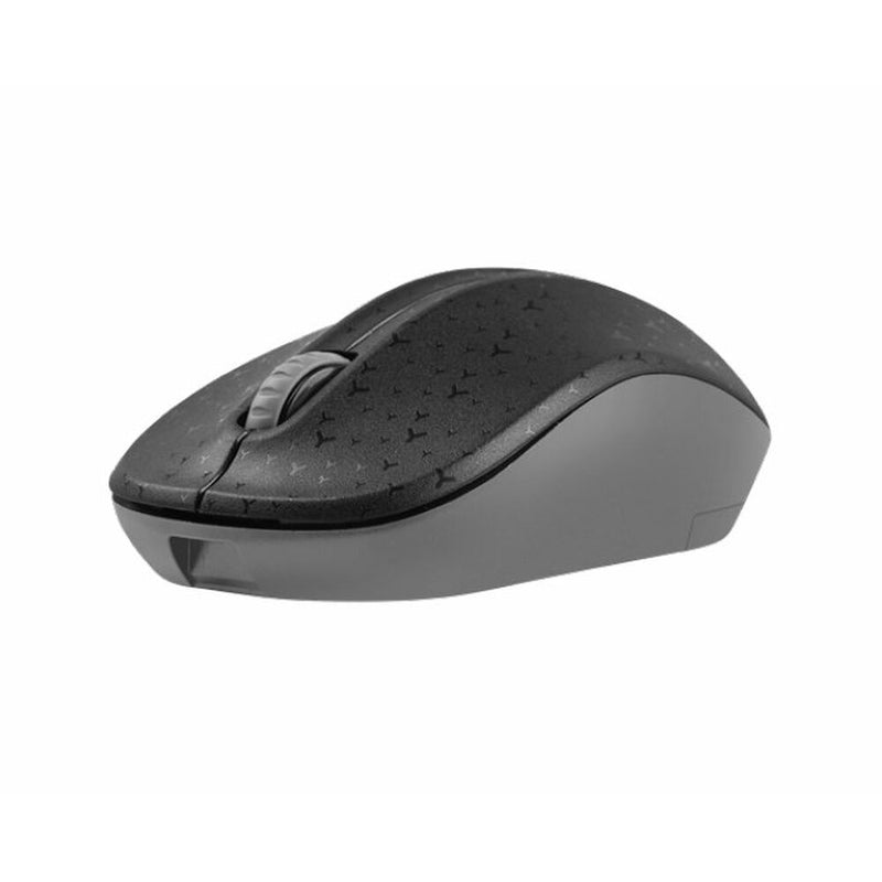 Mouse Natec TOUCAN Schwarz 1600 dpi