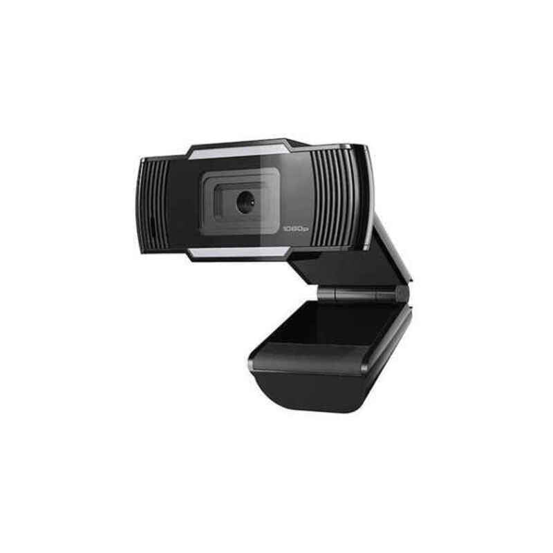 Webcam Genesis LORI AUTOFOCUS FHD 1080P Schwarz