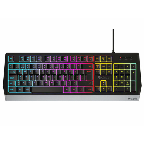 Teclado Gaming Genesis RHOD 300 RGB Portugués