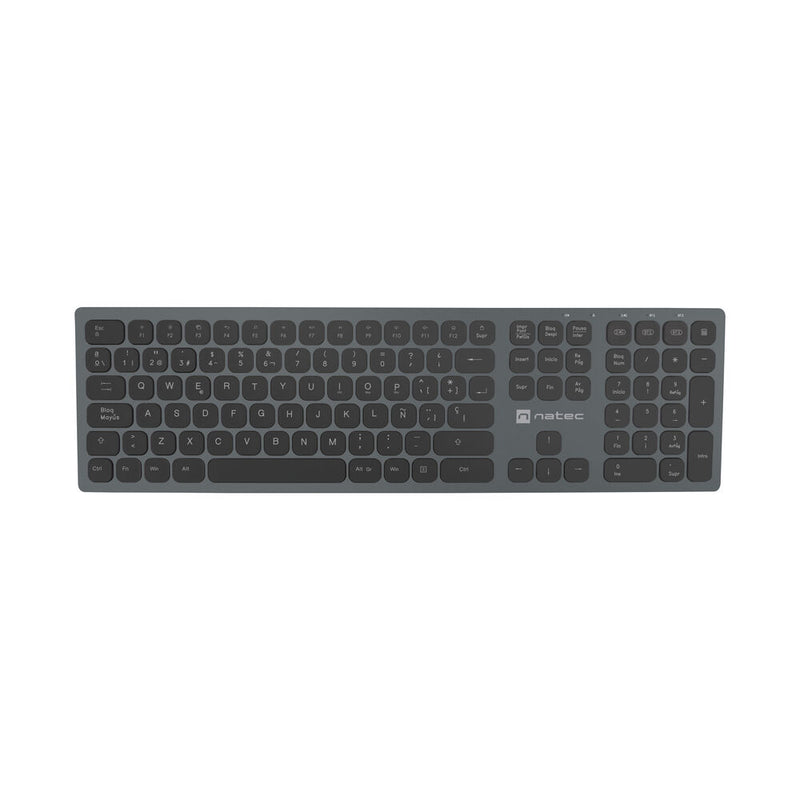 Tastiera Bluetooth Natec NKL-1830 Qwerty in Spagnolo