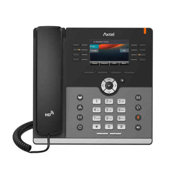 Teléfono IP Axtel AX-500W Negro