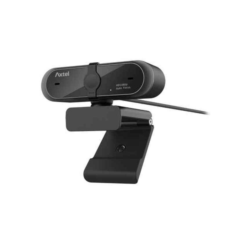 Webcam axtel ax-fhd 1080p