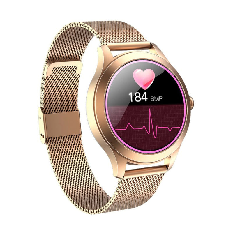 Smartwatch Maxcom FW42 Bluetooth Dorato