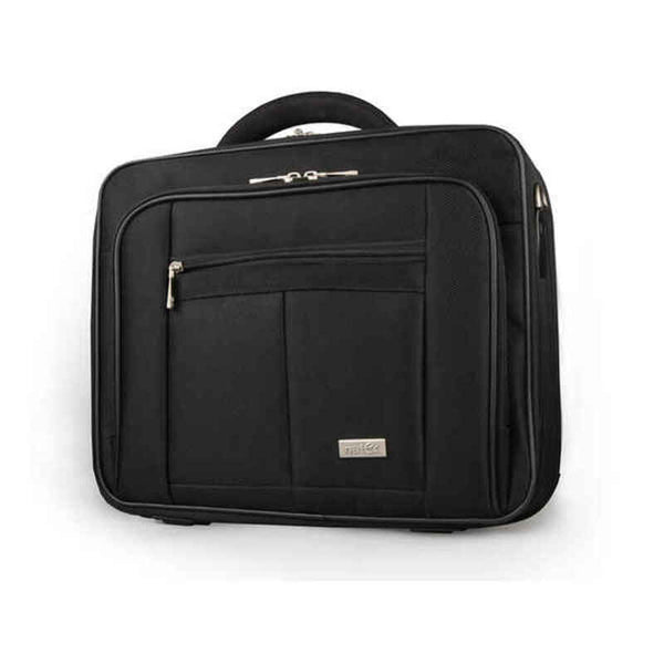 Case d'ordinateur portable Natec Boxer 15.6 "Black