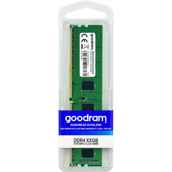 Memoria RAM GoodRam GR2400D464L17S/8G 8 GB DDR4 2400 MHz