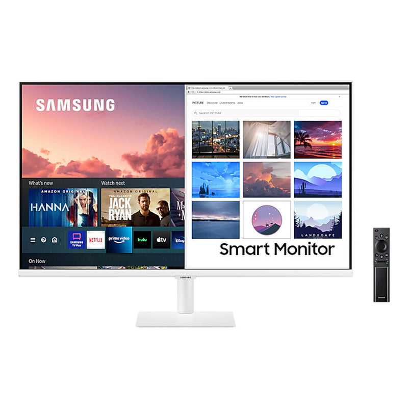 Monitor Samsung LS32AM703UUXEN 32" 4K ULTRA HD