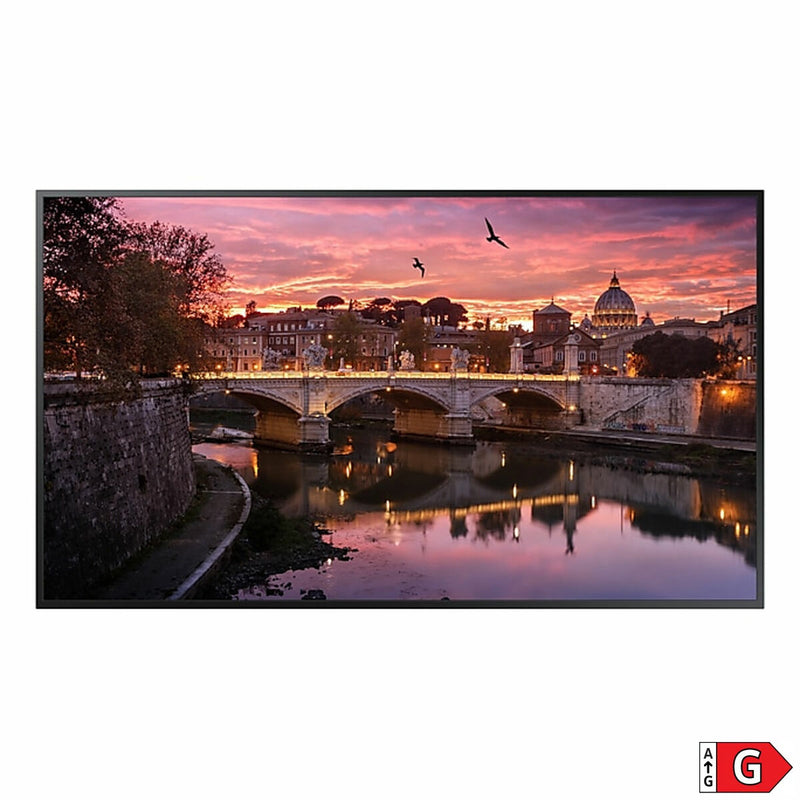 Monitor Videowall Samsung QB55R-B UHD 55"