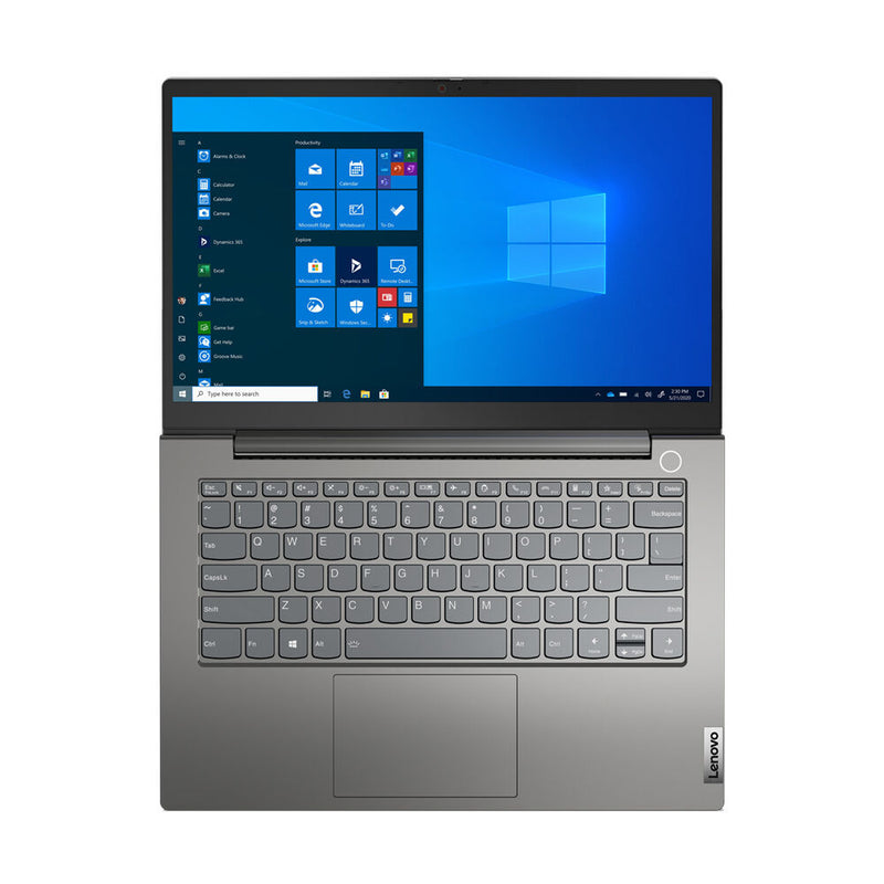 Notebook Lenovo 20VD00USSP 14" i7-1165G7 16GB RAM 512GB SSD Quad Core