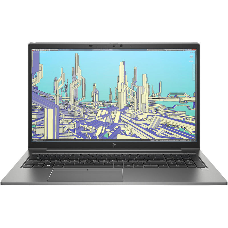 Notebook HP Zbook Firefly15 G8 512 Go SSD 15,6 "16 Go DDR4 Intel Core i5-1135G7