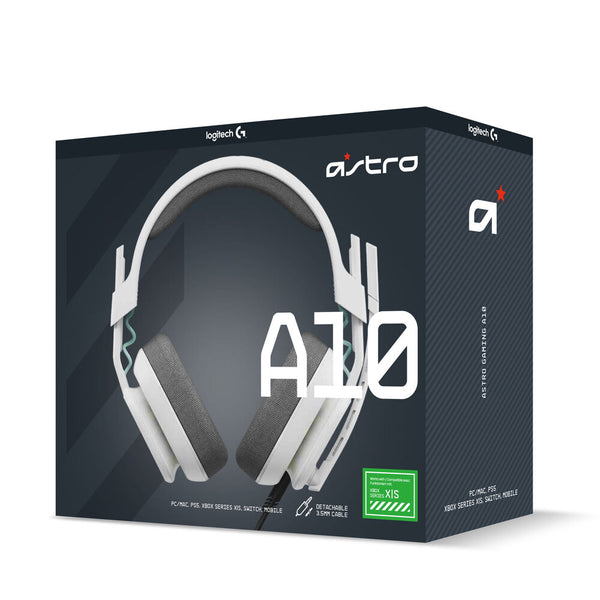 Auriculaire avec jeu Logitech 939-002052 Microphone