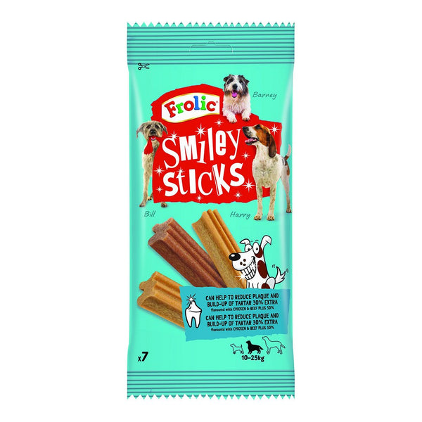 Hundesnack Frolic (175 g)