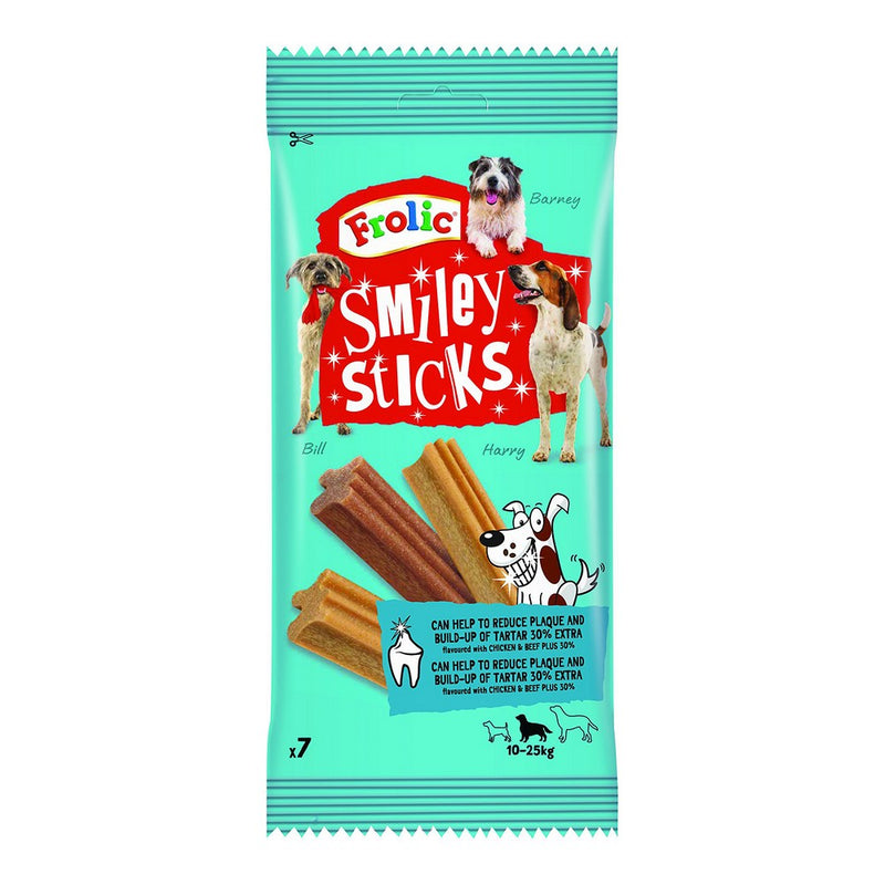 Hundesnack Frolic (175 g)