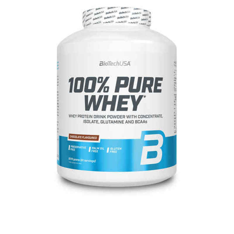 Integratore Alimentare Pure Whey Fragola (2270 g)