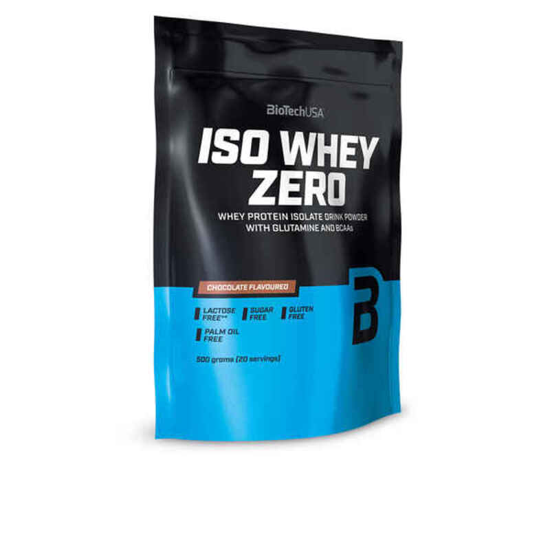 Nahrungsergänzungsmittel Biotech USA Iso Whey Zero Cookies & Cream