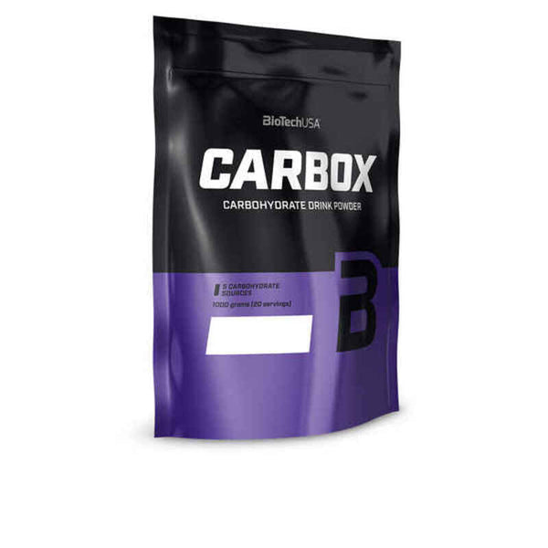 Nahrungsergänzungsmittel Carbox Zitronengelb (1000 g)