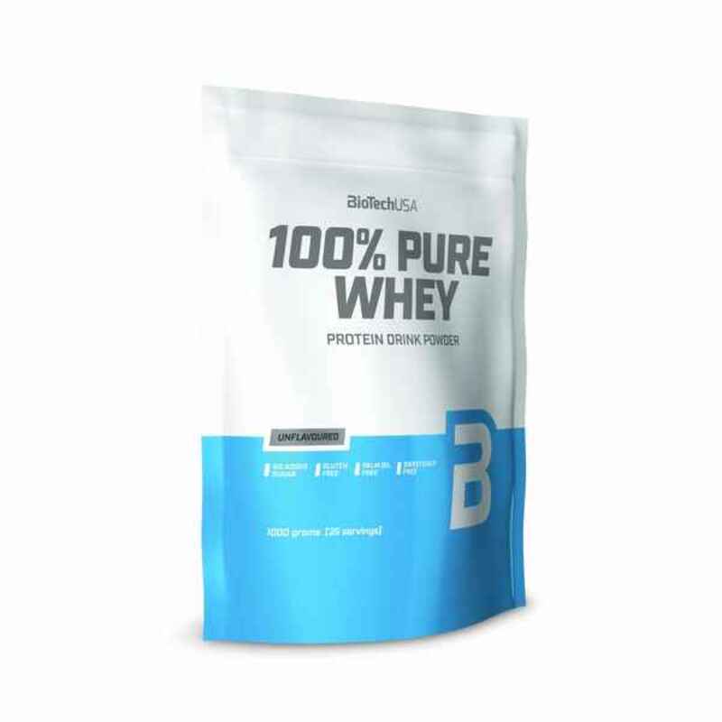 Serum-Protein Biotech USA 100 % Pure Whey Karamell Capuccino (1000 g)