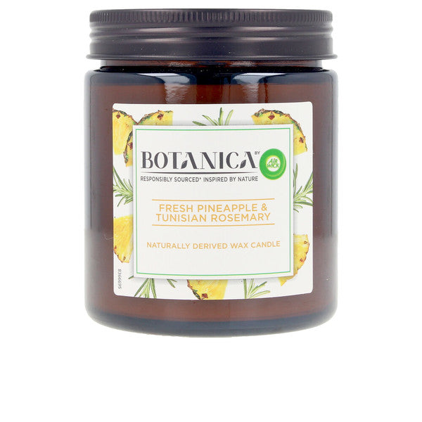 Candela Profumata Botanica Pineapple & Tunisian Rosemary Air Wick (205 g)