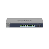 NetGear MS510TXUP-100EUS Azzurro Switch