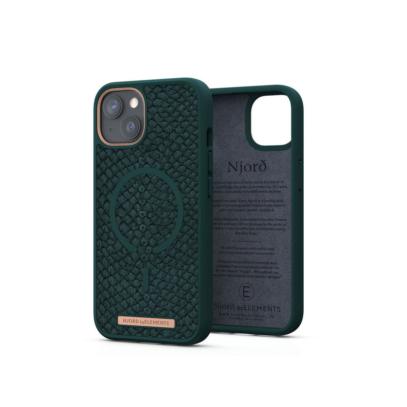 Custodia per Cellulare iPhone 13 SL14142              Verde