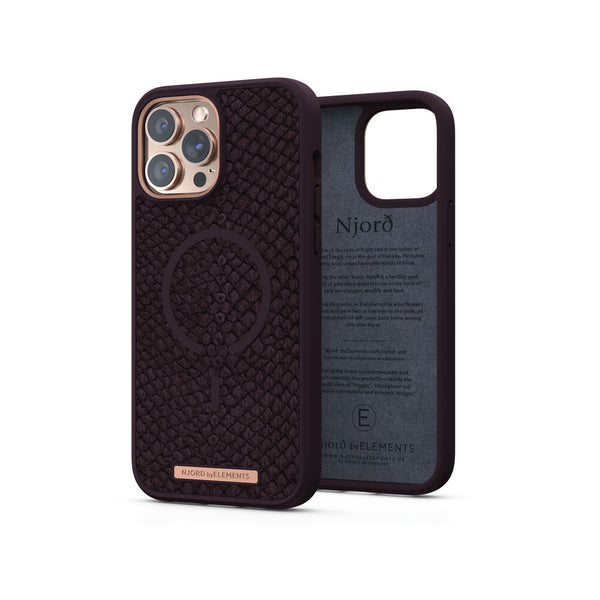 Funda para Móvil iPhone 13 Pro Max SL14163              Negro