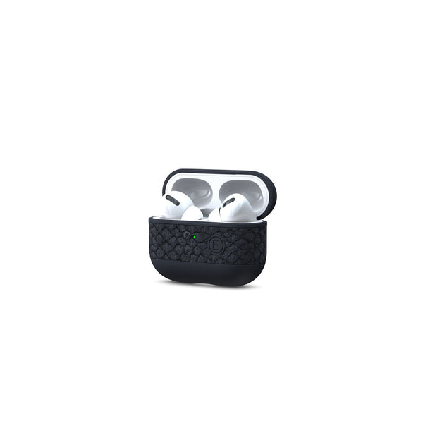 Custodia per AirPods SL14080              Nero ABS