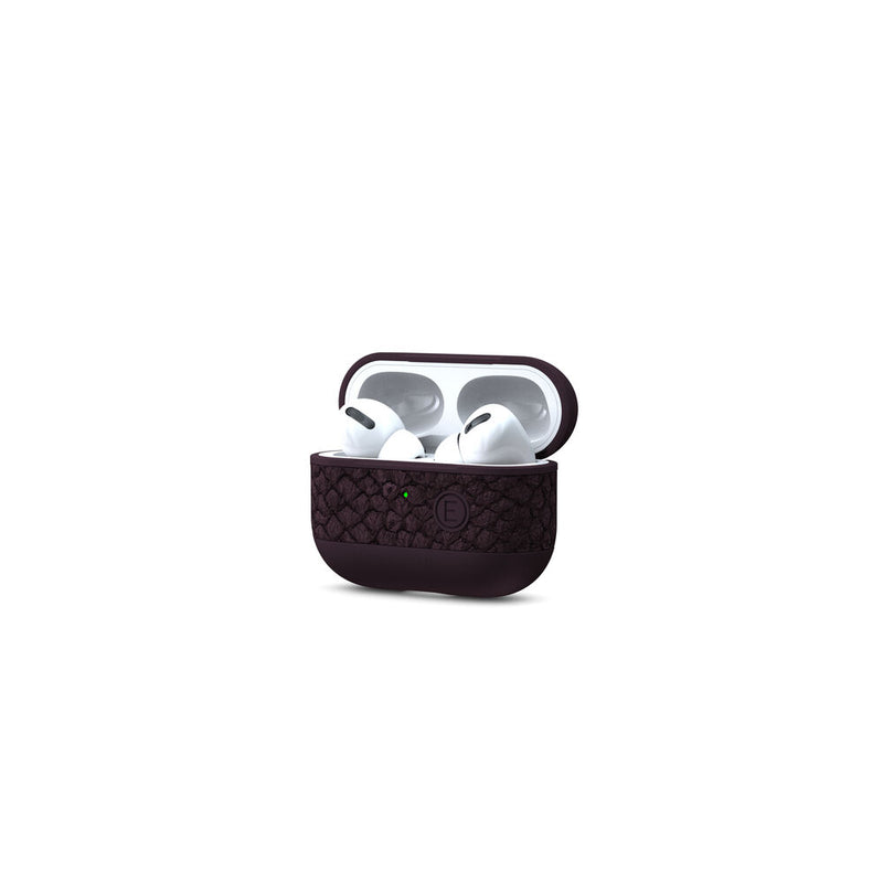 Custodia per AirPods SL14083              Nero ABS