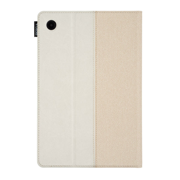 Custodia per Tablet Gecko Covers Samsung Tab A8 10.5" Bianco