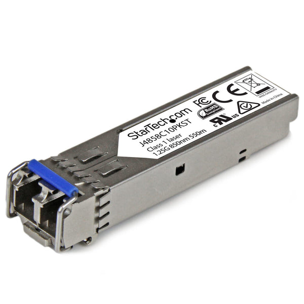 Module de fibre SFP Montomodale StARTECH J4858C10PKST (10 UDS)