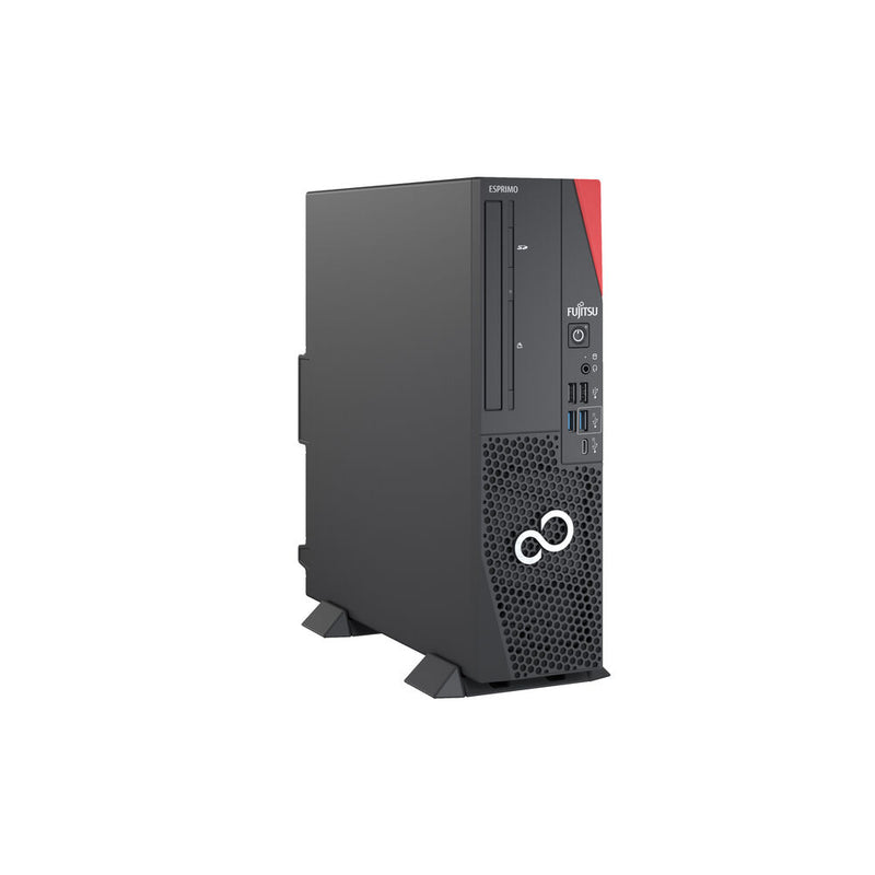 PC da Tavolo Fujitsu ESPRIMO D7011 Intel Core i5-11500 256 GB SSD 8 GB DDR4