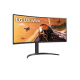 Monitor LG 34WP75C-B Curva 34" UltraWide Quad HD