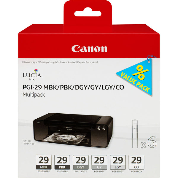 Cartuccia ad Inchiostro Originale Canon PGI-29