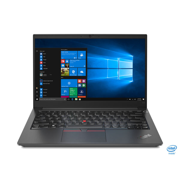 Notebook Lenovo THINKPAD E14 I7-1165G7 16GB 512GB SSD Qwerty in Spagnolo 14"