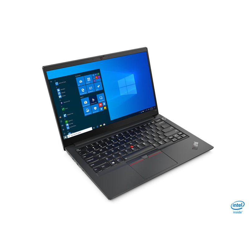 Notebook Lenovo THINKPAD E14 I7-1165G7 16GB 512GB SSD Qwerty in Spagnolo 14"