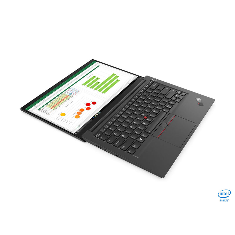 Notebook Lenovo THINKPAD E14 I7-1165G7 16GB 512GB SSD Qwerty in Spagnolo 14"