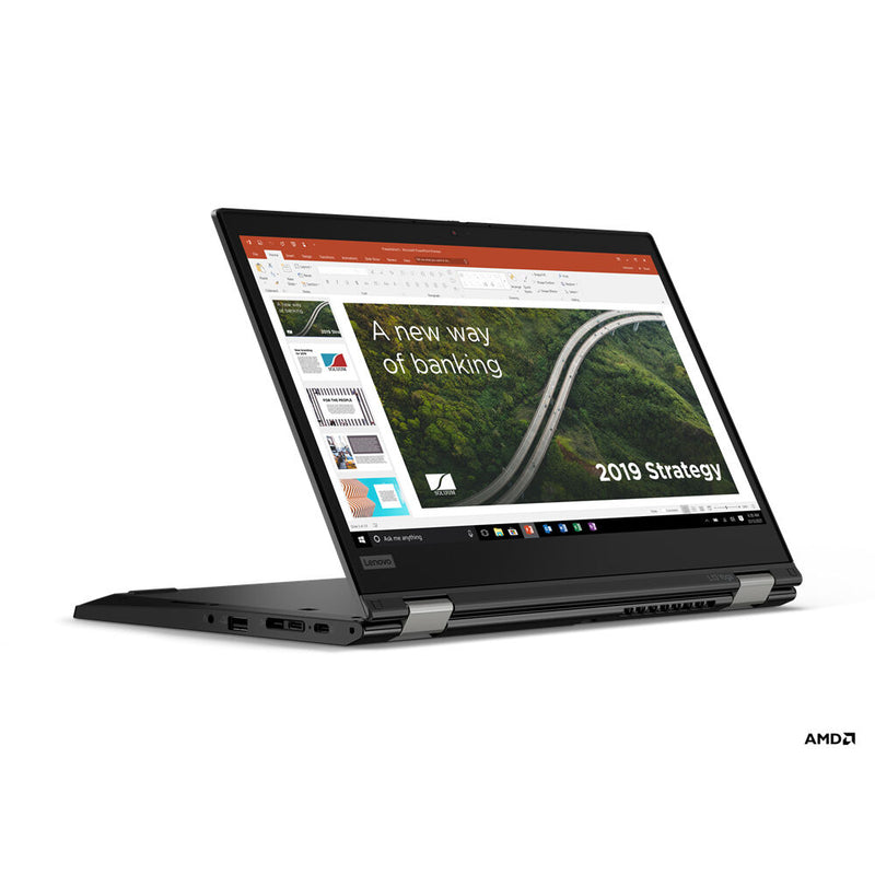 Notebook Lenovo YOGA G2 AMD Ryzen 7 PRO 5850U 512 GB SSD Táctil 13,3" 16 GB DDR4