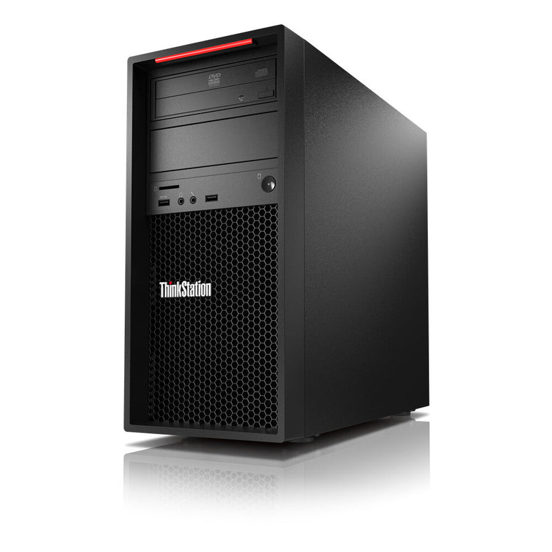 Desktop PC Lenovo THINKSTATION P520C B560 Xeon W-2223 2x8GB 512GB SSD