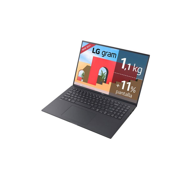 Notebook LG LG gram Intel® Core™ i7-1195G7 512 GB SSD 16" 16 GB DDR4