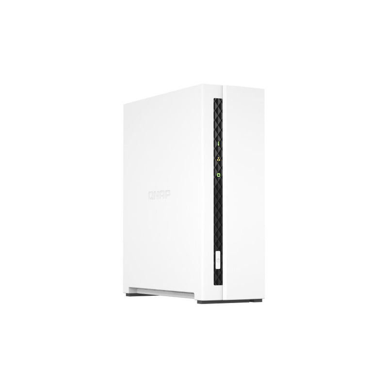 NAS QNAP TS-133 Storage sur le stockage du réseau