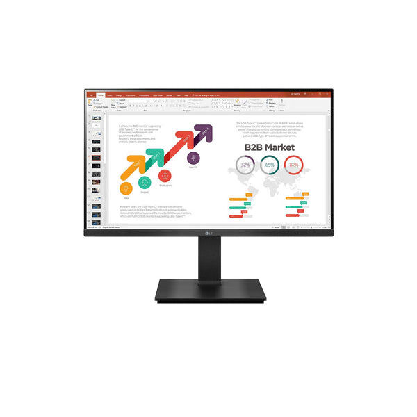 Monitor LG 24BP450Y-B LED 23.8"